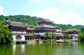 Nam Ninh - đô thị xanh nơi cửa ngõ ASEAN